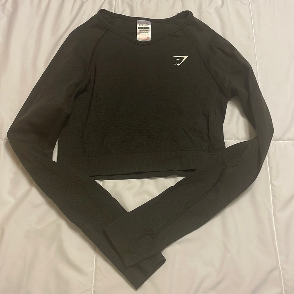 Gymshark workout top